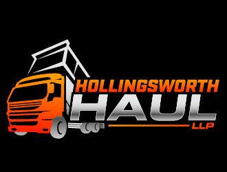 Hollingsworth Haul LLP  logo design by THOR_