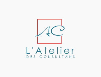 LAtelier des Consultants logo design by falah 7097