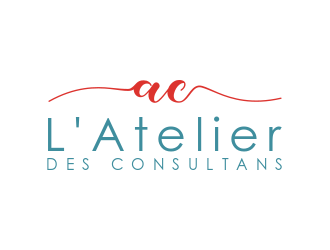 LAtelier des Consultants logo design by falah 7097