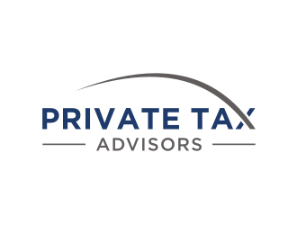 Private Tax Advisors logo design by asyqh