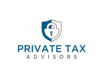 Private Tax Advisors logo design by afra_art