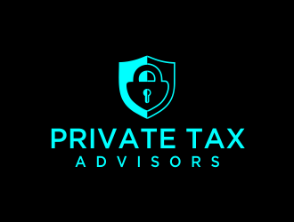 Private Tax Advisors logo design by afra_art