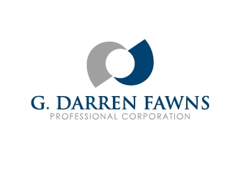 G. Darren Fawns Professional Corporation logo design by Marianne