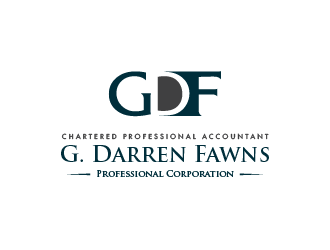 G. Darren Fawns Professional Corporation logo design by PRN123