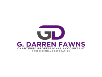 G. Darren Fawns Professional Corporation logo design by semar