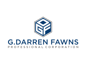 G. Darren Fawns Professional Corporation logo design by nurul_rizkon