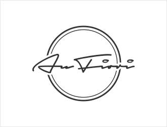 Aufiori logo design by Shabbir
