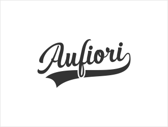 Aufiori logo design by Shabbir