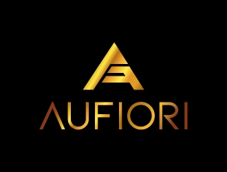 Aufiori logo design by jaize