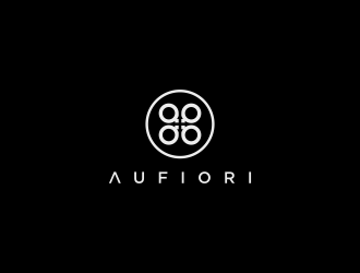 Aufiori logo design by goblin