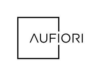 Aufiori logo design by Kanya