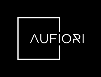 Aufiori logo design by Kanya