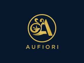 Aufiori logo design by Mahrein