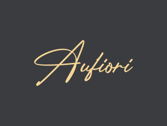 Aufiori logo design by RIANW