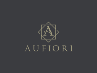 Aufiori logo design by semar