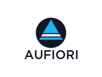 Aufiori logo design by berkahnenen
