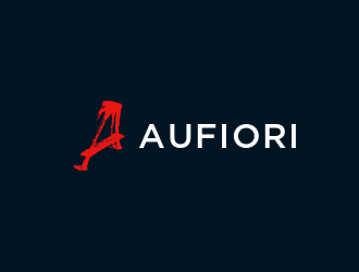 Aufiori logo design by zoominten