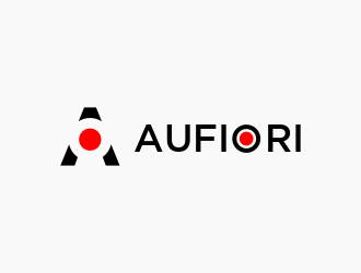 Aufiori logo design by zoominten