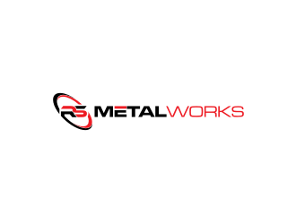 RS Metalworks LLC logo design by Adundas