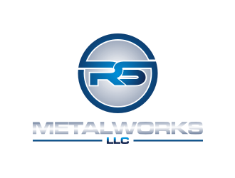 RS Metalworks LLC logo design by rief