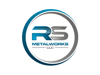 RS Metalworks LLC logo design by restuti