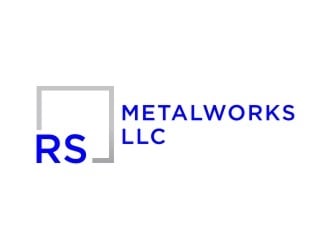 RS Metalworks LLC logo design by sabyan