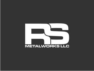 RS Metalworks LLC logo design by blessings