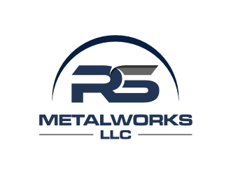 RS Metalworks LLC logo design by restuti