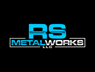 RS Metalworks LLC logo design by savana