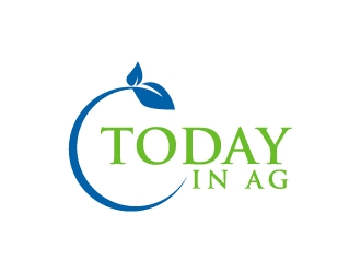 Today in Agriculture logo design by Creativeminds