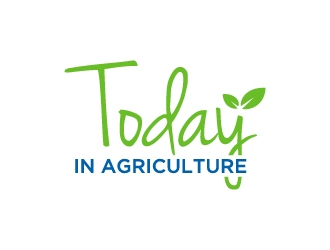 Today in Agriculture logo design by Creativeminds