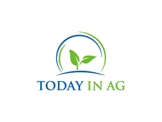 Today in Agriculture logo design by Creativeminds