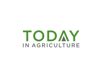 Today in Agriculture logo design by johana