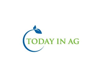 Today in Agriculture logo design by Creativeminds