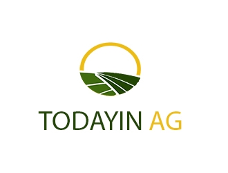 Today in Agriculture logo design by bougalla005