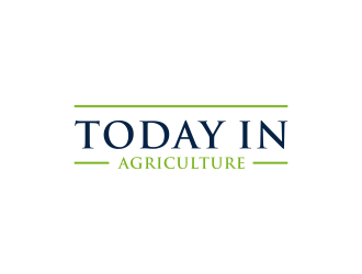 Today in Agriculture logo design by ammad
