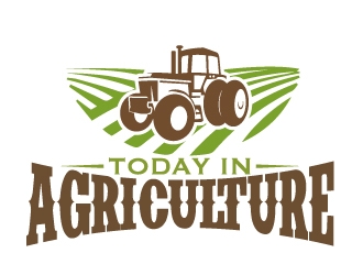 Today in Agriculture logo design by AamirKhan
