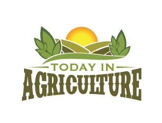 Today in Agriculture logo design by AamirKhan