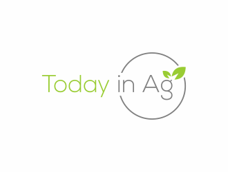 Today in Agriculture logo design by checx