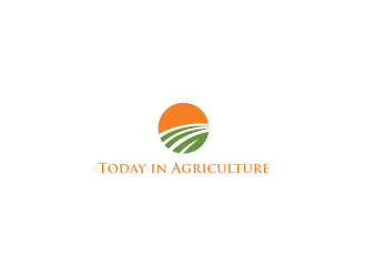 Today in Agriculture logo design by logitec