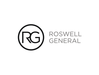 Roswell General  logo design by restuti