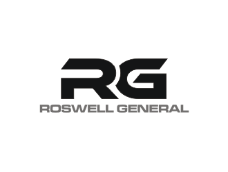 Roswell General  logo design by restuti