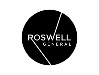 Roswell General  logo design by afra_art