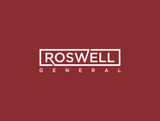 Roswell General  logo design by afra_art