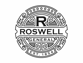 Roswell General  logo design by Eko_Kurniawan