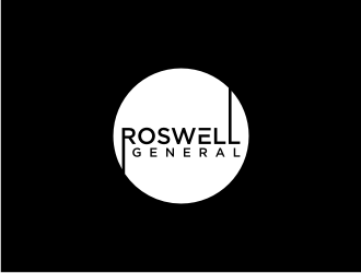 Roswell General  logo design by Adundas