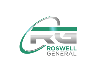 Roswell General  logo design by Asani Chie
