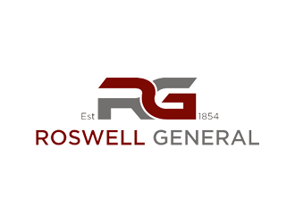 Roswell General  logo design by Jhonb