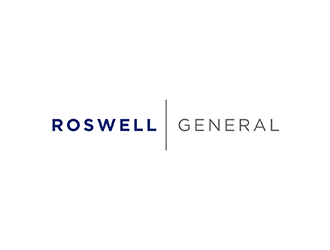 Roswell General  logo design by ndaru