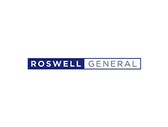 Roswell General  logo design by ndaru